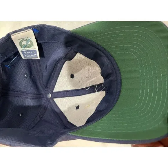 Jones & Mitchell Harpus University of California NCAA baseball Hat - Picture 4 of 6